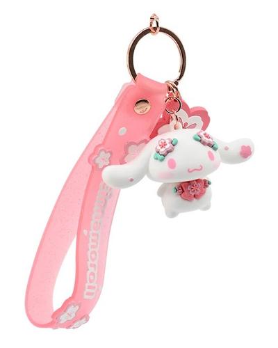 Brelok do kluczy - Cinnamoroll (Sakura Series)
