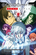 Okładka Bungo Stray Dogs: Dead Apple LN (eng.) - tom 5