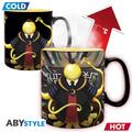 Kubek magiczny - Assassination Classroom (Koro-cardboard) 460ml