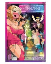 Międzygatunkowi Recenzenci - tom 1