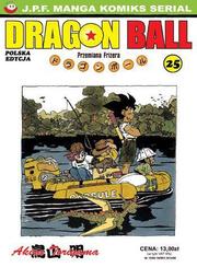 Manga - Dragon Ball tom 25