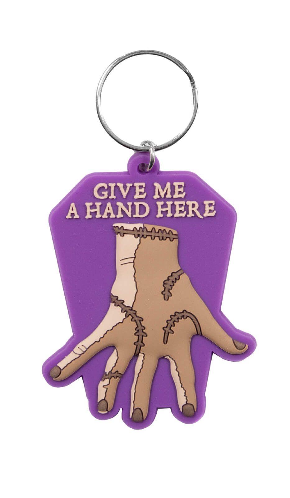 Brelok - Wednesday Give Me A Hand