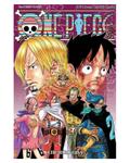 Okładka One Piece tom 84