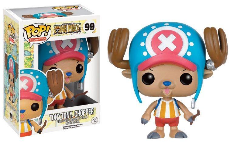 Figurka POP! - Chopper