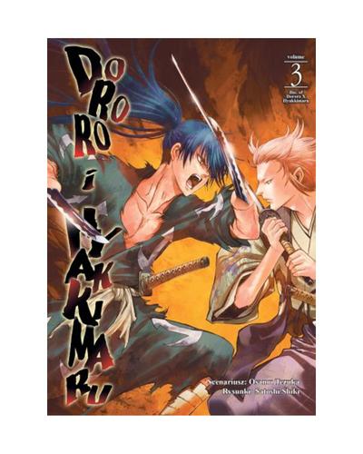 Okładka Dororo i Hyakkimaru - Tom 3