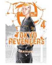 Tokyo Revengers - tom 4