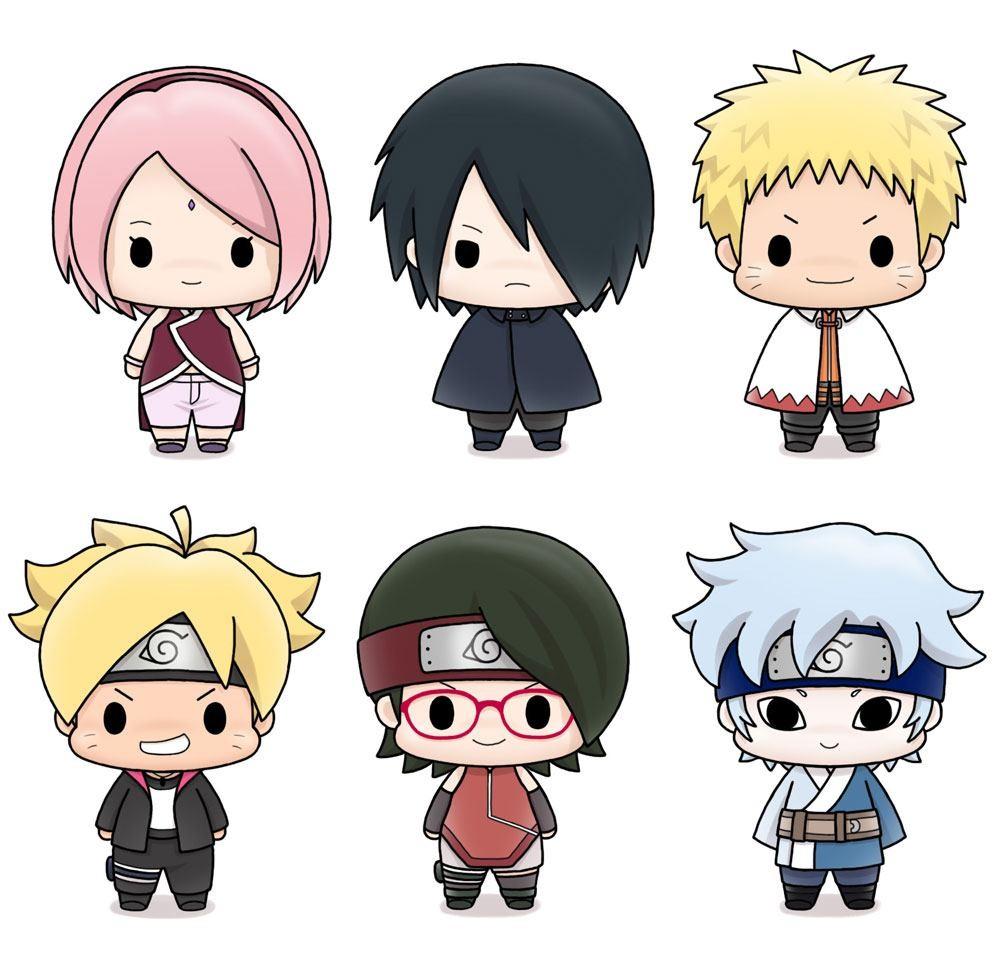 Boruto - Mystery Figures