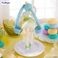 Statuetka - Miku (SweetSweets Series Macaroon Citron Color Ver.)