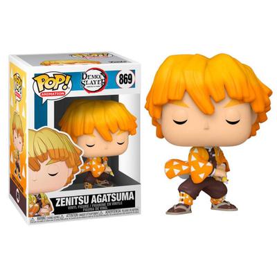 Figurka POP! - Zenitsu Agatsuma