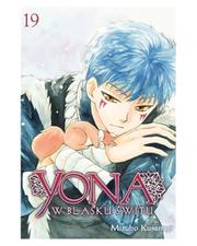 Yona w Blasku Świtu - tom 19