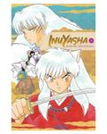Okładka Inuyasha - tom 4