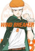 Okładka Wind Breaker - tom 8