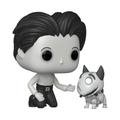Figurka POP! - Victor with Sparky (2038)