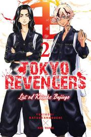 Tokyo Revengers - List od Keisuke Bajiego - tom 2