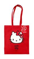 Torba bawełniana - Hello Kitty Drawn
