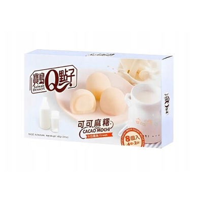 Mochi - Mleczne