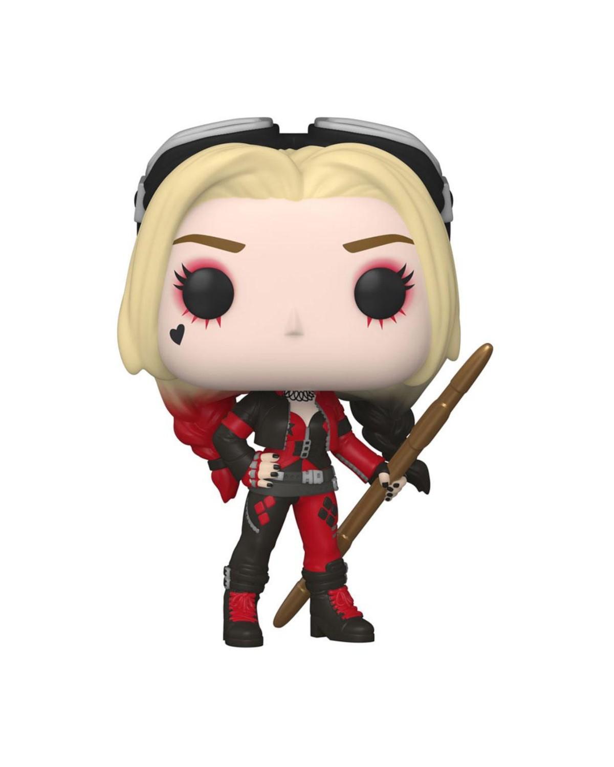 Figurka POP! - Harley Quinn (Bodysuit)