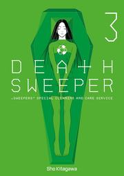 Death Sweeper - tom 3