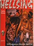 Okładka Hellsing - tom 10