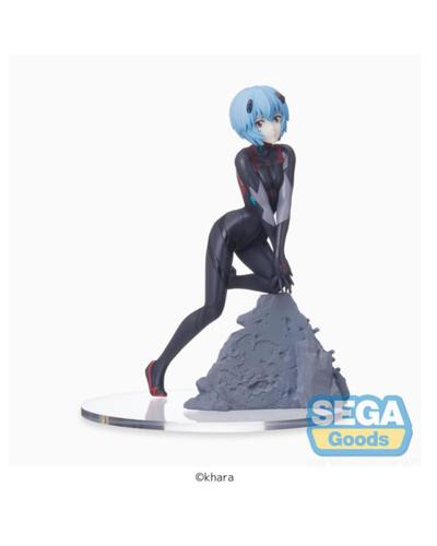 Statuetka - Rei Ayanami