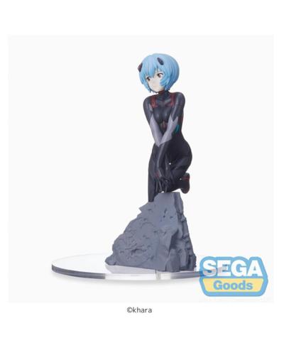 Statuetka - Rei Ayanami — zdjęcie 2