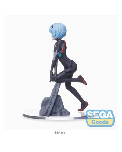 Statuetka - Rei Ayanami — zdjęcie 3