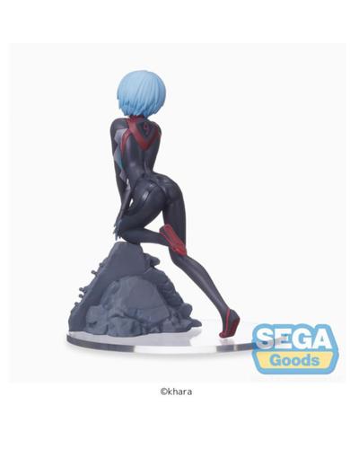 Statuetka - Rei Ayanami — zdjęcie 4