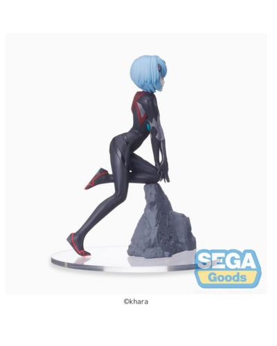 Statuetka - Rei Ayanami — zdjęcie 5