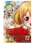 Okładka Dr. Stone - tom 22