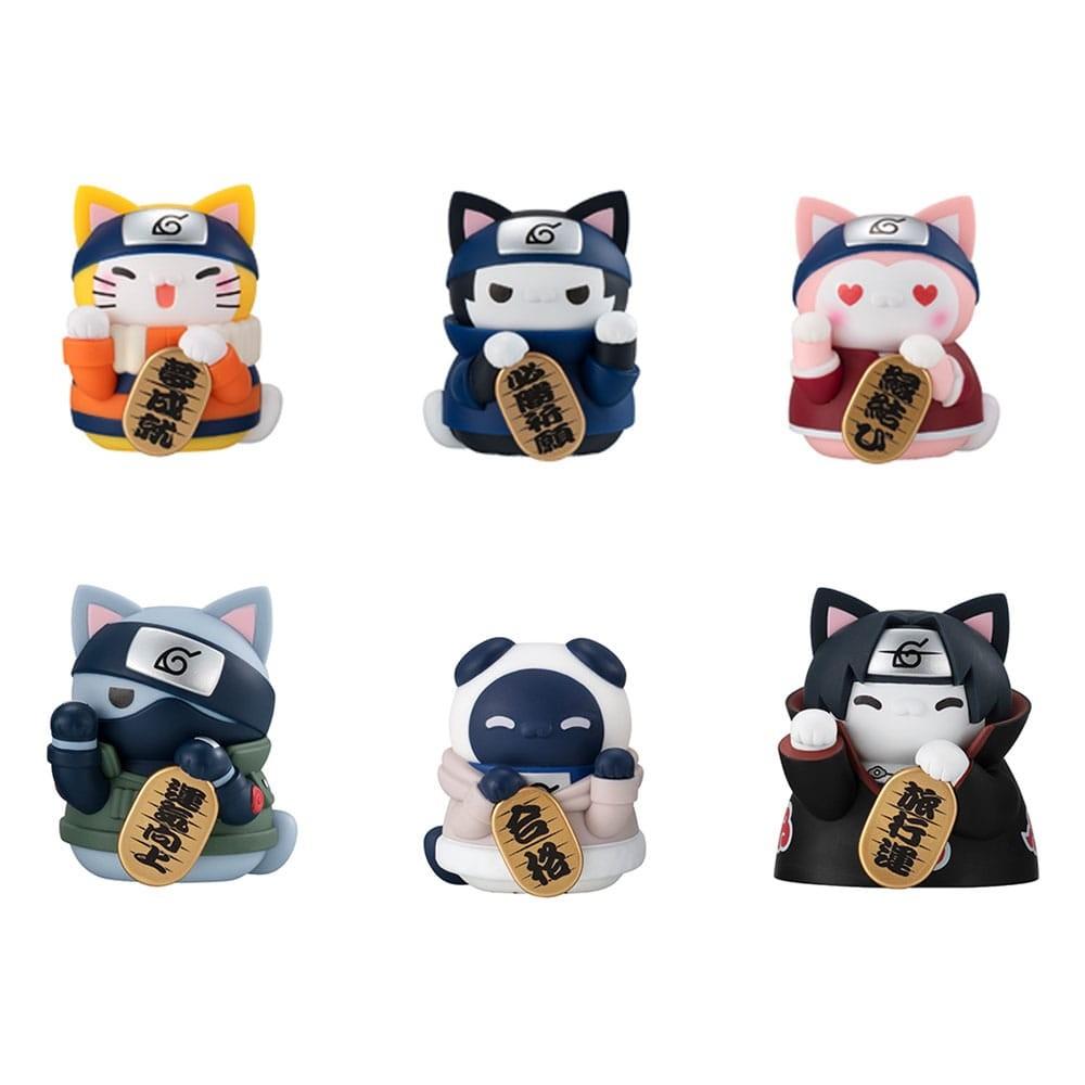 Losowa figurka - Naruto (Mega Cat) Cat Fortune