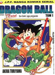 Manga - Dragon Ball tom 1