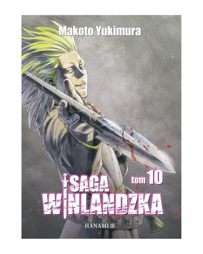 Okładka Saga Winlandzka - tom 10