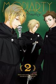 Moriarty - The Remains - tom 2