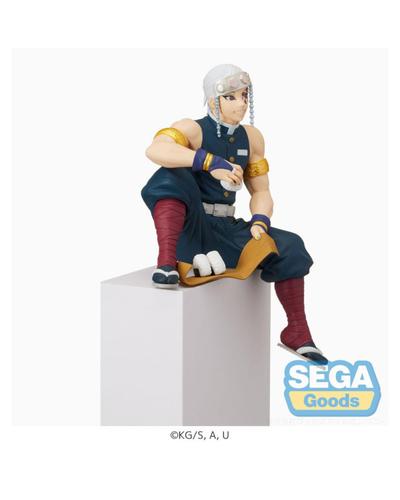 Statuetka - Uzui Tengen (onigiri ver.) — zdjęcie 2