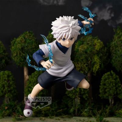 Statuetka - Killua (Vibration Stars)