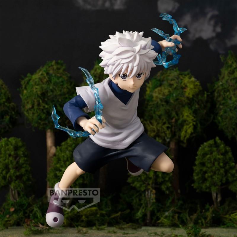 Statuetka - Killua (Vibration Stars)