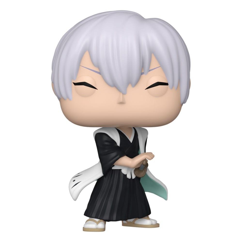 Figurka POP! - Gin Ichimaru 1821