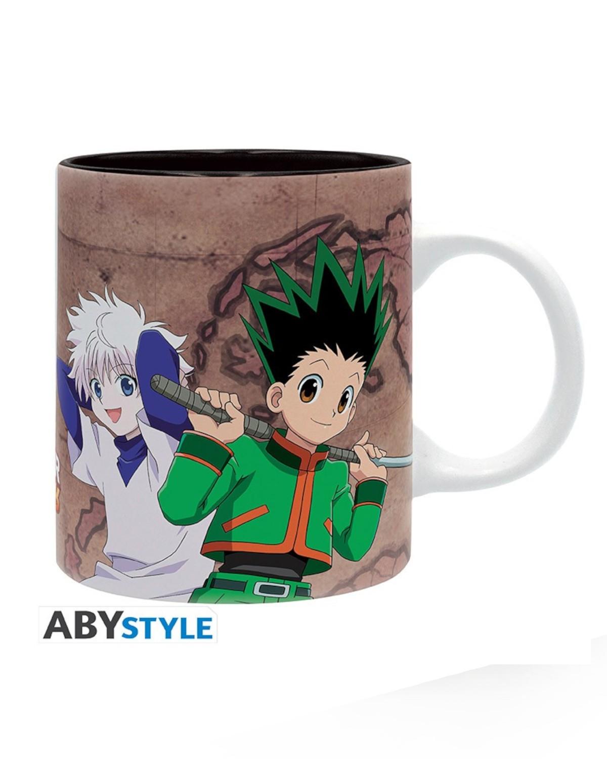 Kubek - Hunter x Hunter