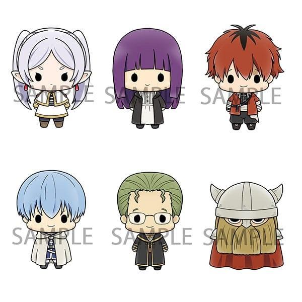 Frieren - Chokorin Mascot (Losowe) vol.1