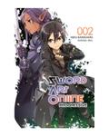 Okładka Sword Art Online: Progressive - Tom 2
