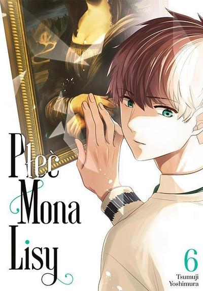 Okładka Płeć Mona Lisy - tom 6