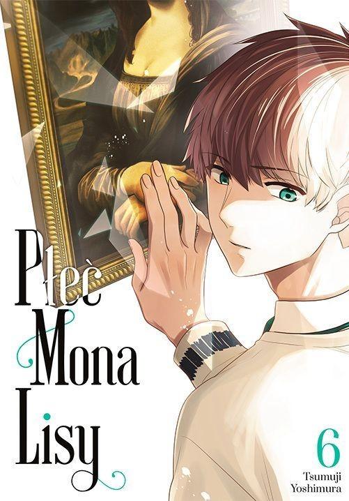 Okładka Płeć Mona Lisy - tom 6