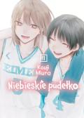 Okładka Niebieskie pudełko - tom 11