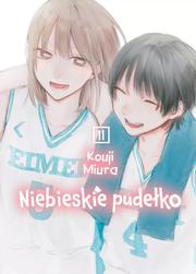 Niebieskie pudełko - tom 11