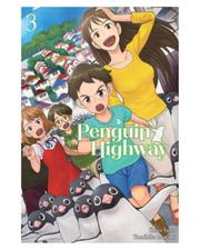 Manga - Penguin Highway - tom 3