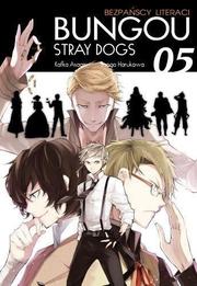 Manga - Bungou Stray Dogs tom 5