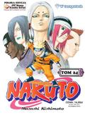 Okładka Naruto tom 24