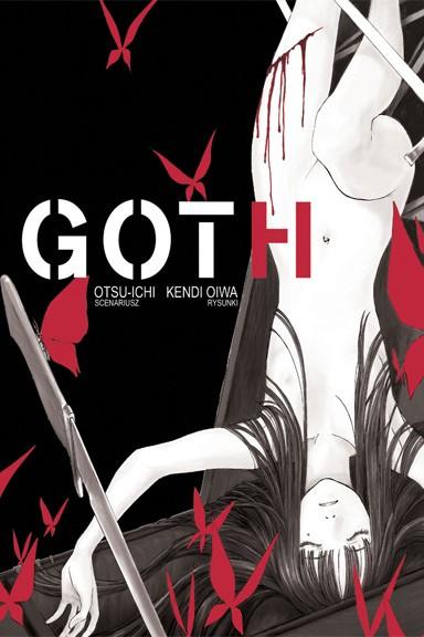Okładka Goth