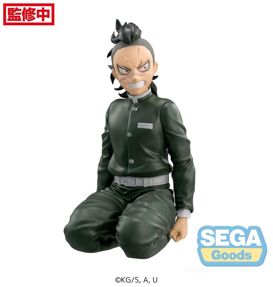 Statuetka - Genya Shinazugawa (Swordsmith Village Arc)