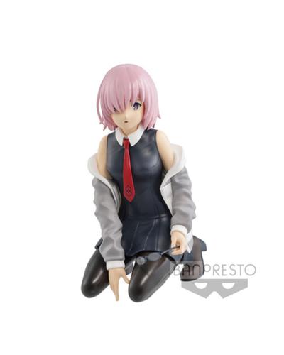 Statuetka - Mash Kyrielight (uniform)